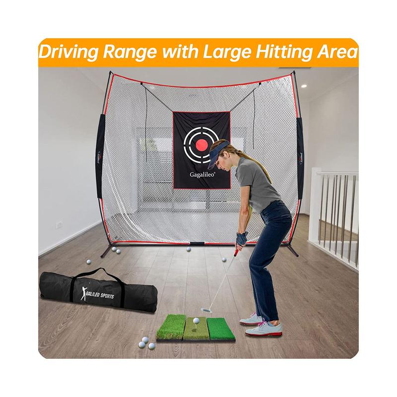Gagalileo Backyard portable Net 7X7