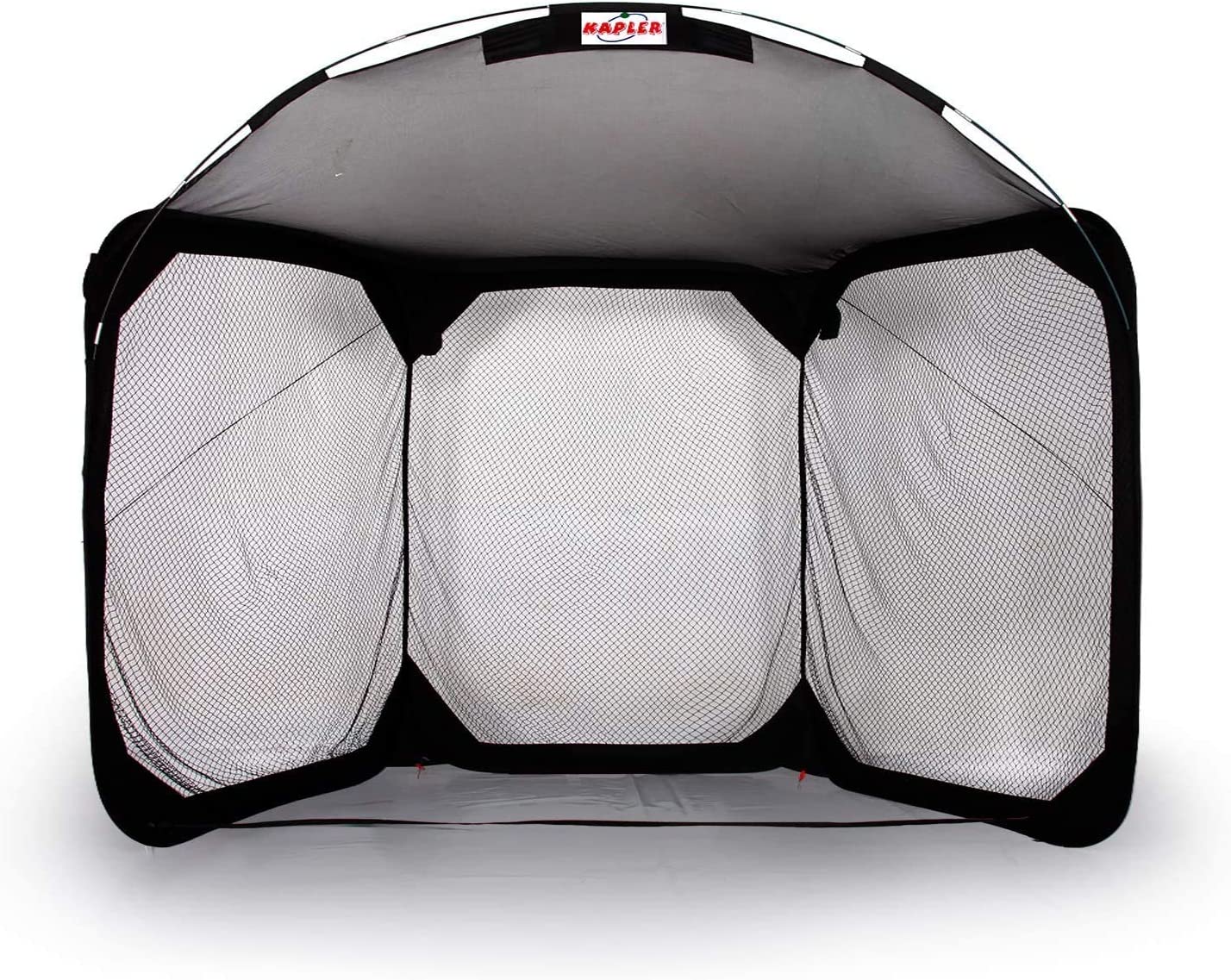 12X6X9.5 Pop up Batting Cage Baseball Softball Net / Backyard