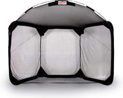 12X6X9.5 Pop up Batting Cage Baseball Softball Net / Backyard