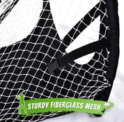 Galileo Sports Golf Chipping Net Practice Net Golf Chipping Game Indoor and Outdoor Use | 26''x 26''