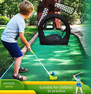 Galileo Sports Golf Chipping Net Practice Net Golf Chipping Game Indoor and Outdoor Use | 26''x 26''