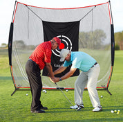 Objetivo de repuesto de red de golf 5x3/objetivo para red de golf 10X8X3