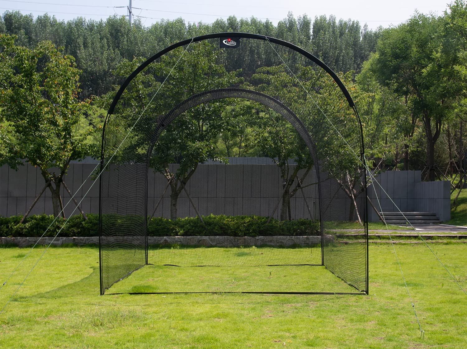 Gagalileo 13x10x10FT Baseball Batting Cage Replacement Net