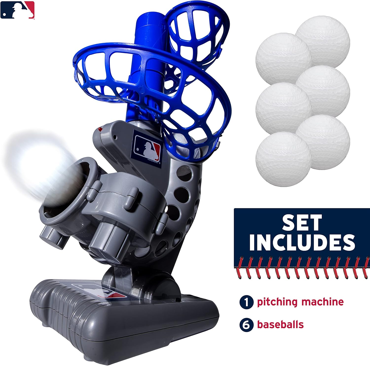 Galileo Sports Electronic Baseball Pitching Machine