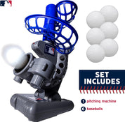 Galileo Sports Electronic Baseball Pitching Machine