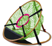 Filet golf pour chipping Net, Pop Up Golf Chipping Net, Chipping Golf Chipping, Practice Net, 52 x 52 x 40 cm
