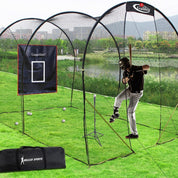 Gagalileo Softball Pitching Target 5X6ft - Galileo Sports
