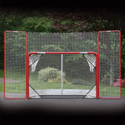 Foldable Hockey Goal Steel Hockey Net