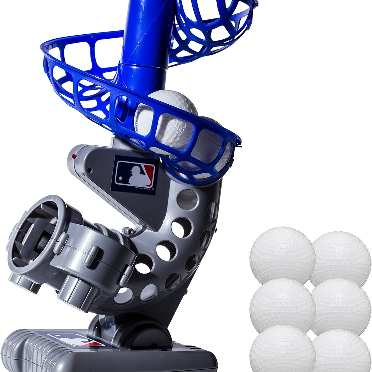 Galileo Sports Electronic Baseball Pitching Machine