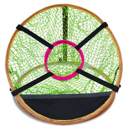 Filet golf pour chipping Net, Pop Up Golf Chipping Net, Chipping Golf Chipping, Practice Net, 52 x 52 x 40 cm