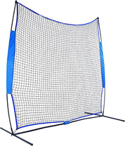 7X7ft Barrier Net Protective Pitching Screen for Baseball