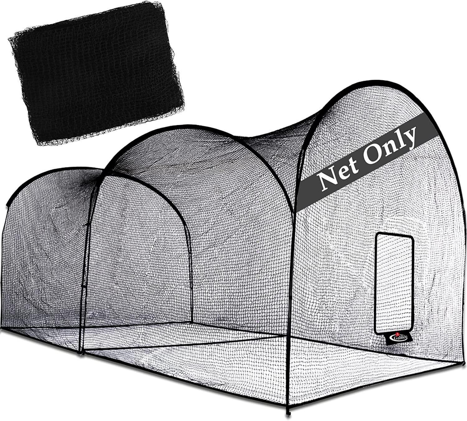Baseball Replacement Net – Galileo Sports