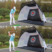 Golf Roof Net Attachment 17x6in