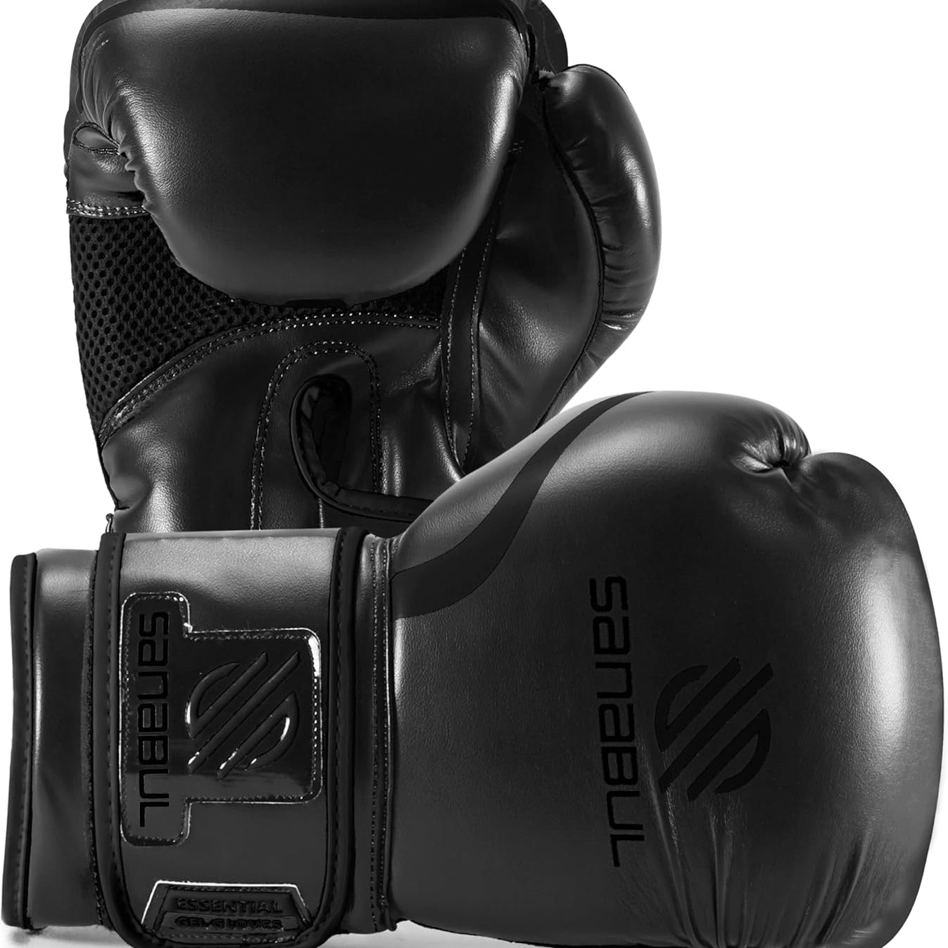 Galileo Essential Gel Boxing Gloves for Men & Women, Kickboxing MMA, Muay Thai Gloves and Heavy Bag Training Punching & Sparring