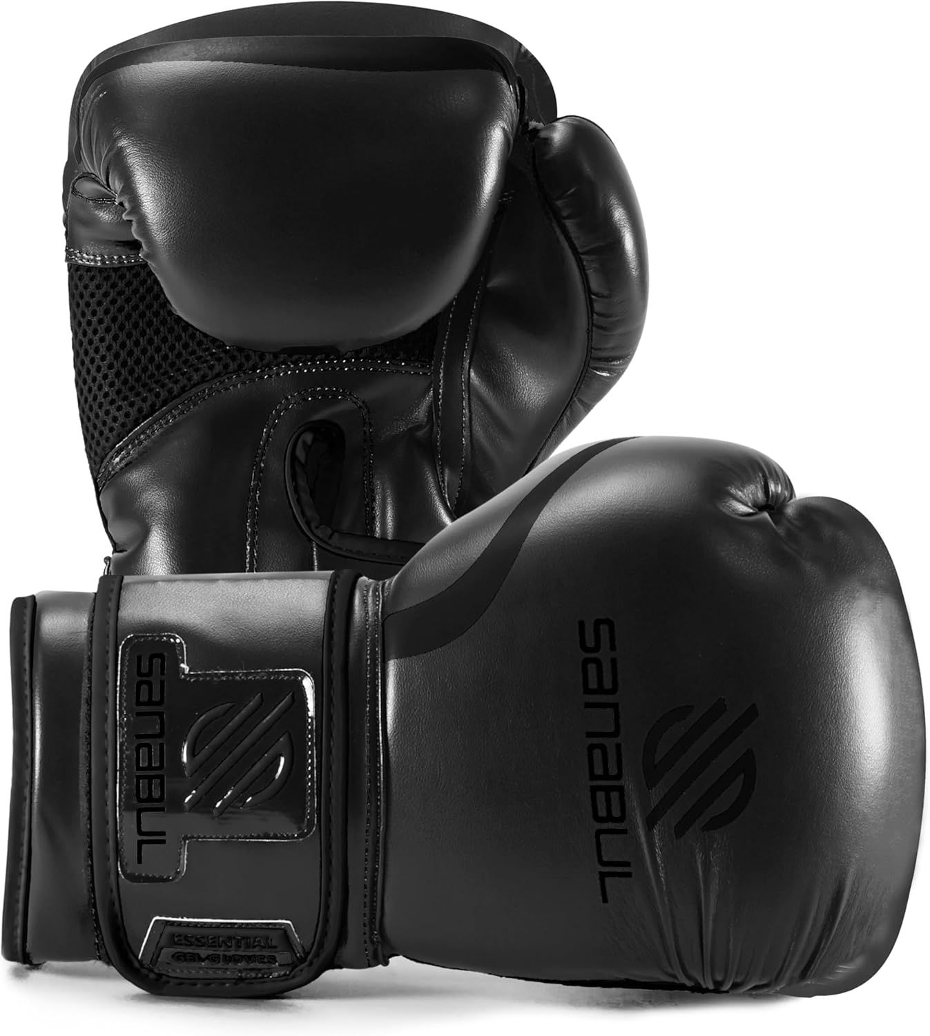 Galileo Essential Gel Boxing Gloves for Men & Women, Kickboxing MMA, Muay Thai Gloves and Heavy Bag Training Punching & Sparring
