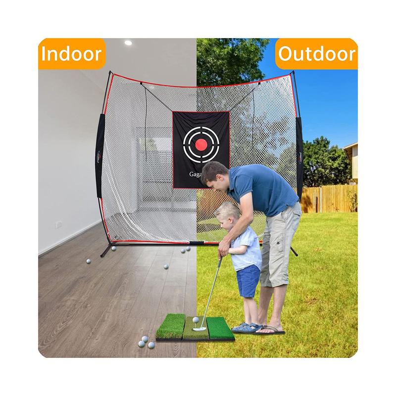 Gagalileo Backyard portable Net 7X7