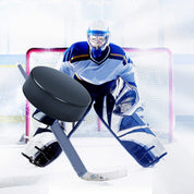 Ice Hockey Pucks for Practicing and Classic Training