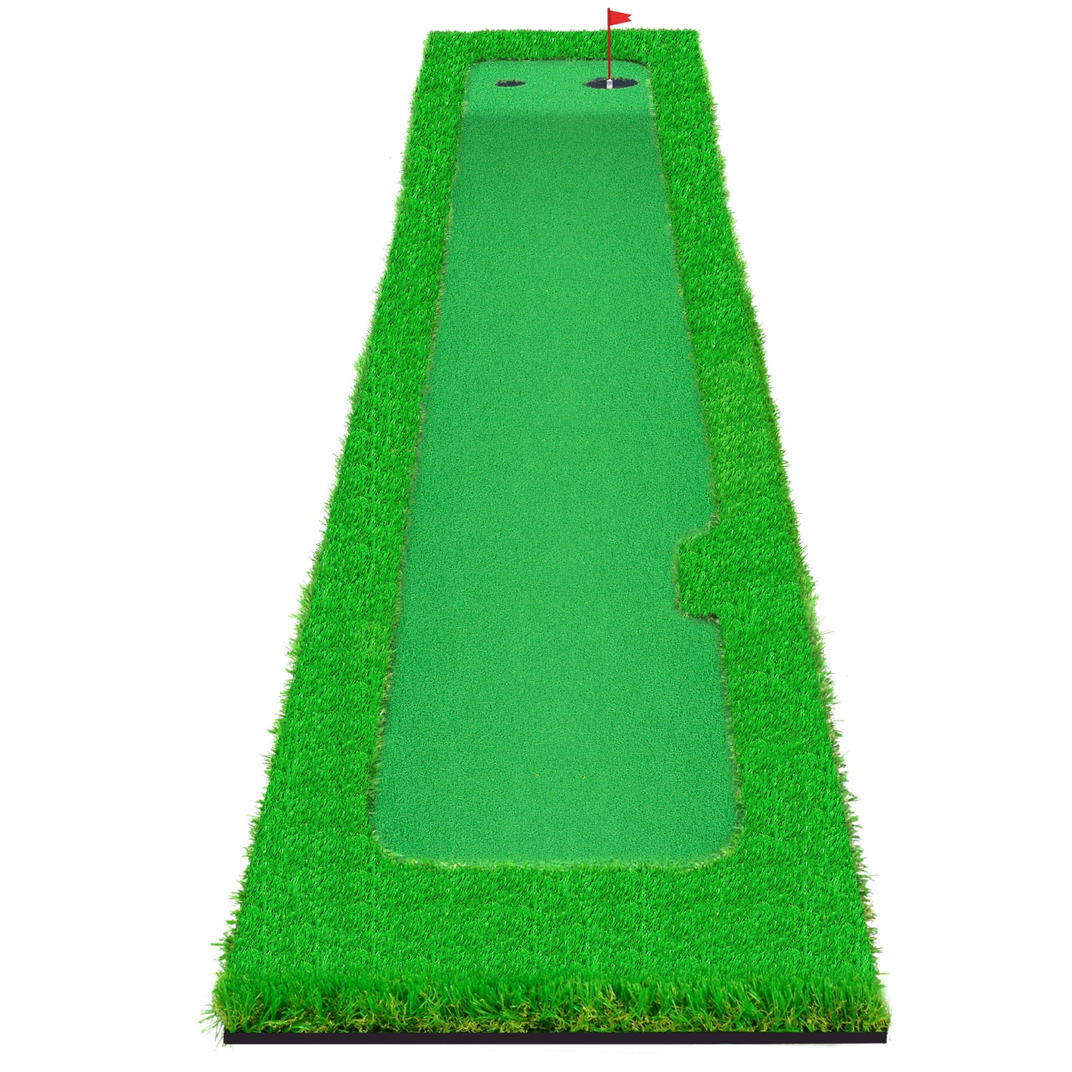 Galileo Golf Hitting Mats Golf Putting Training 10X1.6ft