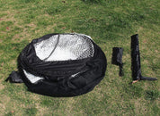 12X6X9.5 Pop up Batting Cage Baseball Softball Net / Backyard
