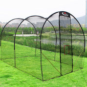 Gagalileo 16x10x10FT Baseball Batting Cage Net Replacement