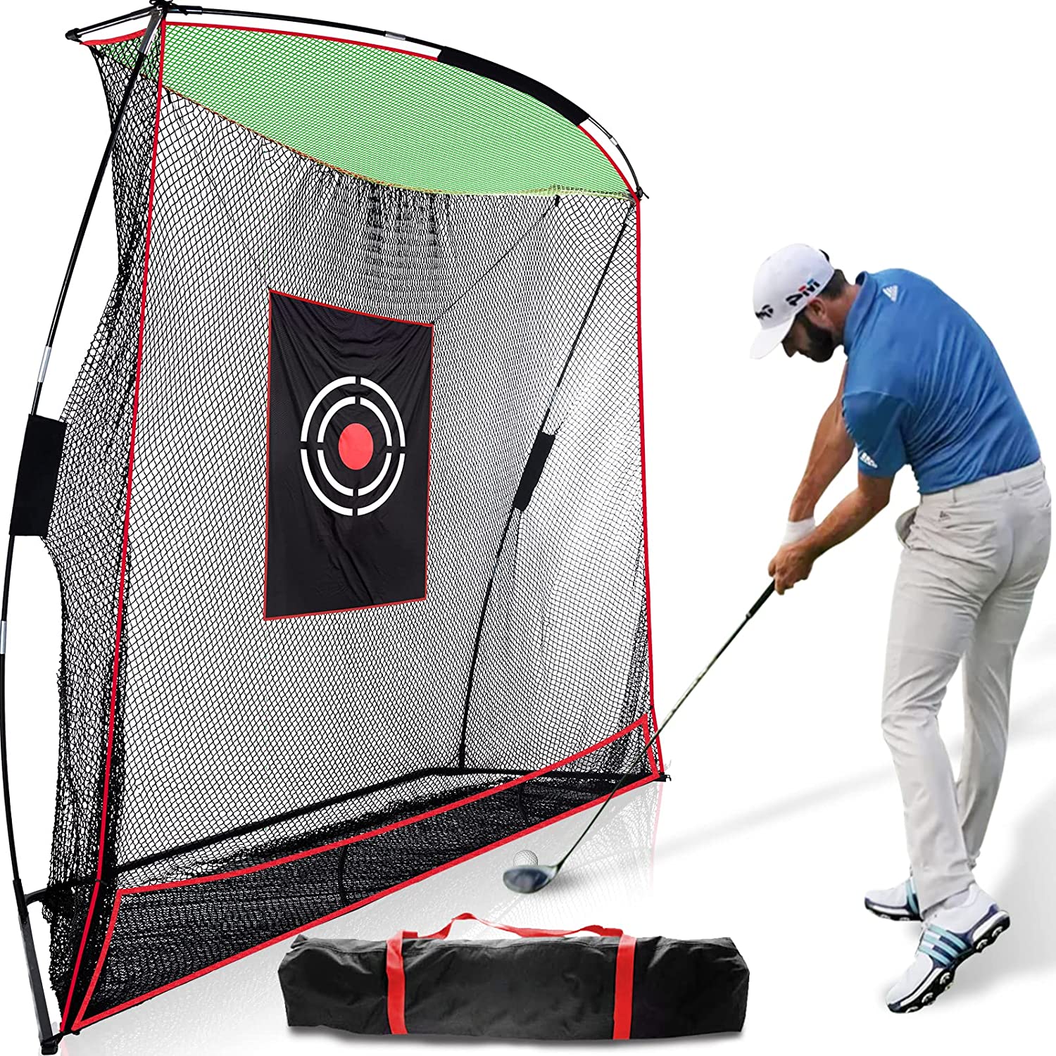 Indoor & Outdoor Golf Nets