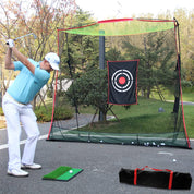 3 x 0.9 x 2.4m High-Quality Golf Nets/Indoor & Outdoor Golf Nets