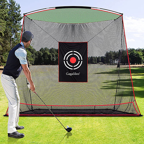 Gagalileo Golf Practice indoor&outdoor Nets 16X10X3