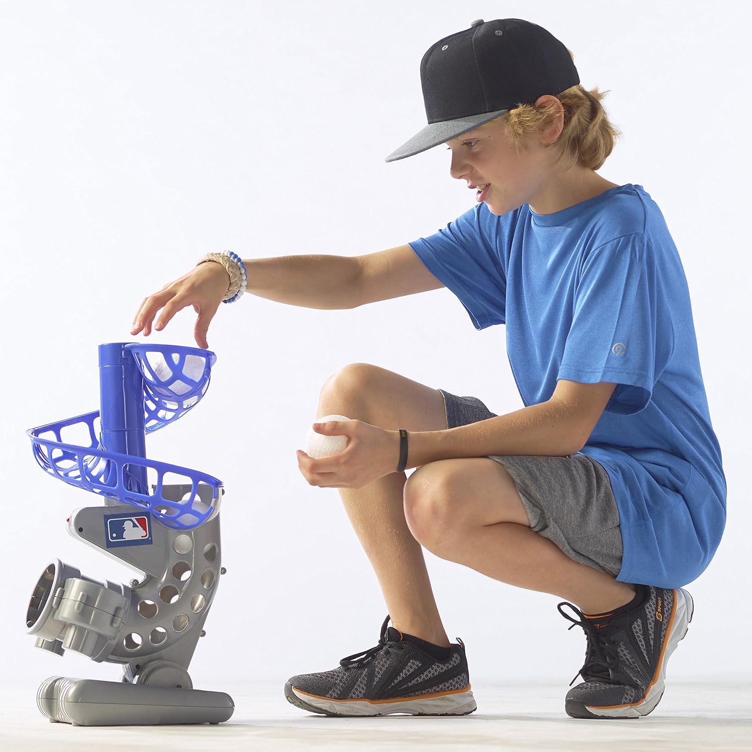 Galileo Sports Electronic Baseball Pitching Machine