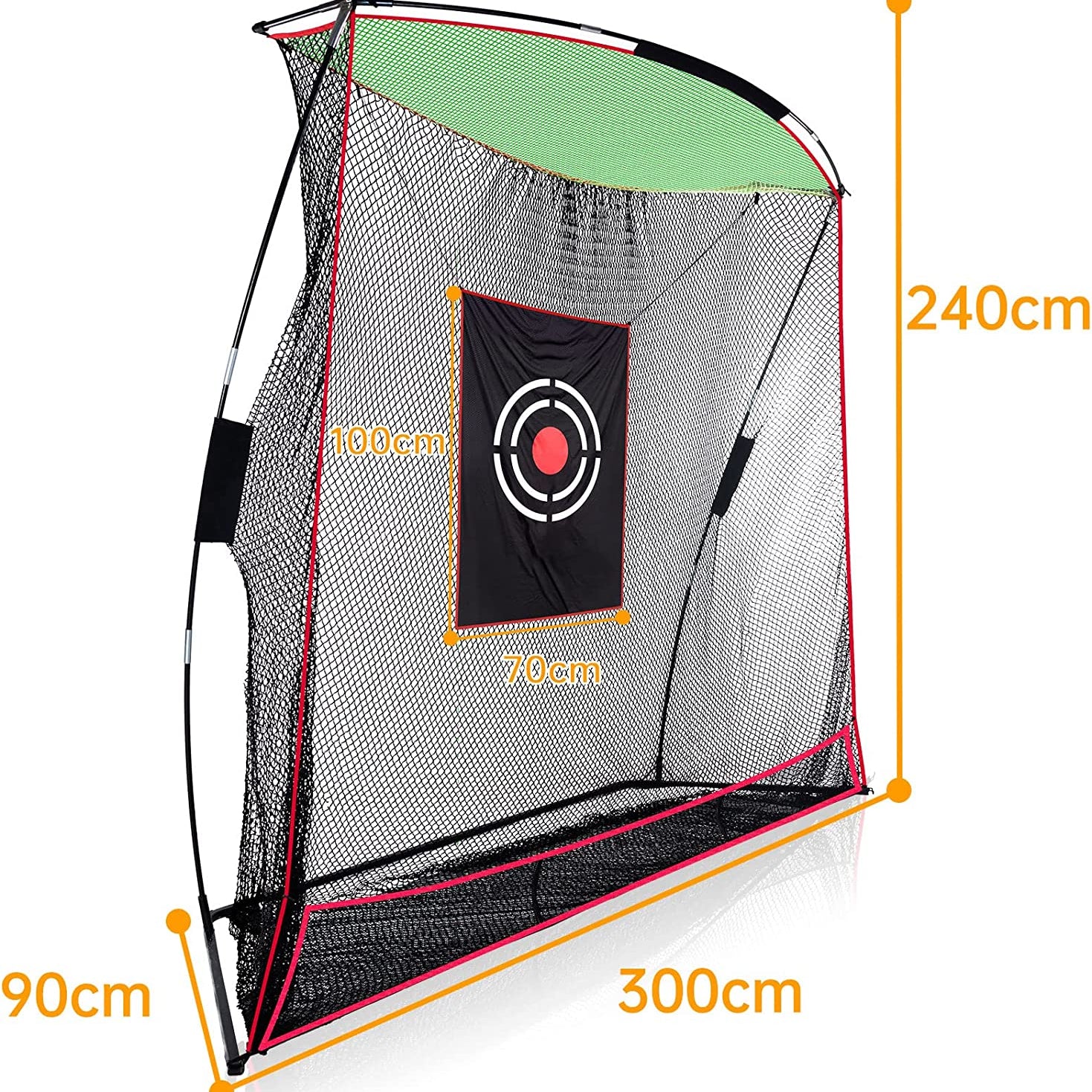 Indoor & Outdoor Golf Nets