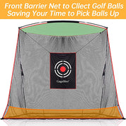 Gagalileo Golf Practice indoor&outdoor Nets 20X10X3