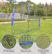7X7ft Barrier L Screen Baseball Pitching Screen -CAD