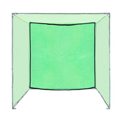 10x10 Golf Hitting Cage Replacement Net Only/ Back Protective Net