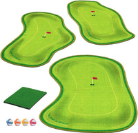 Gagalileo Chip N' Stick Sticky Ball Chipping Game - Indoor/Outdoor