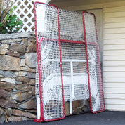 Foldable Hockey Goal Steel Hockey Net