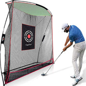 Gagalileo Golf Practice indoor&outdoor Nets 20X10X3