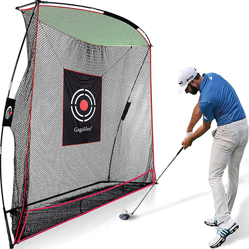 Gagalileo Golf Practice indoor&outdoor Nets 20X10X3