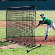 Gagalileo Baseball replacement Pitching Screen Protective Net 7x7Ft