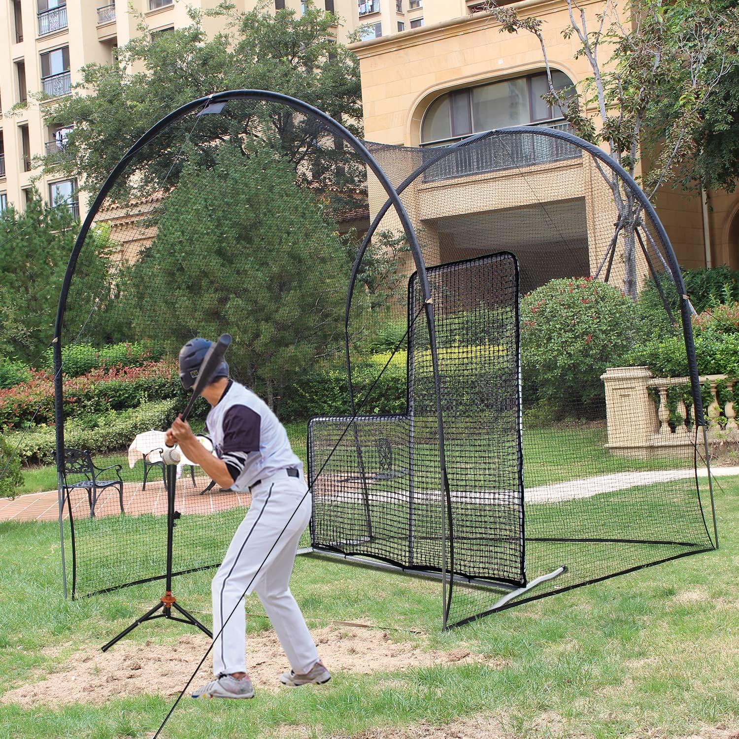 Gagalileo Baseball Replacement Net 13x10x10