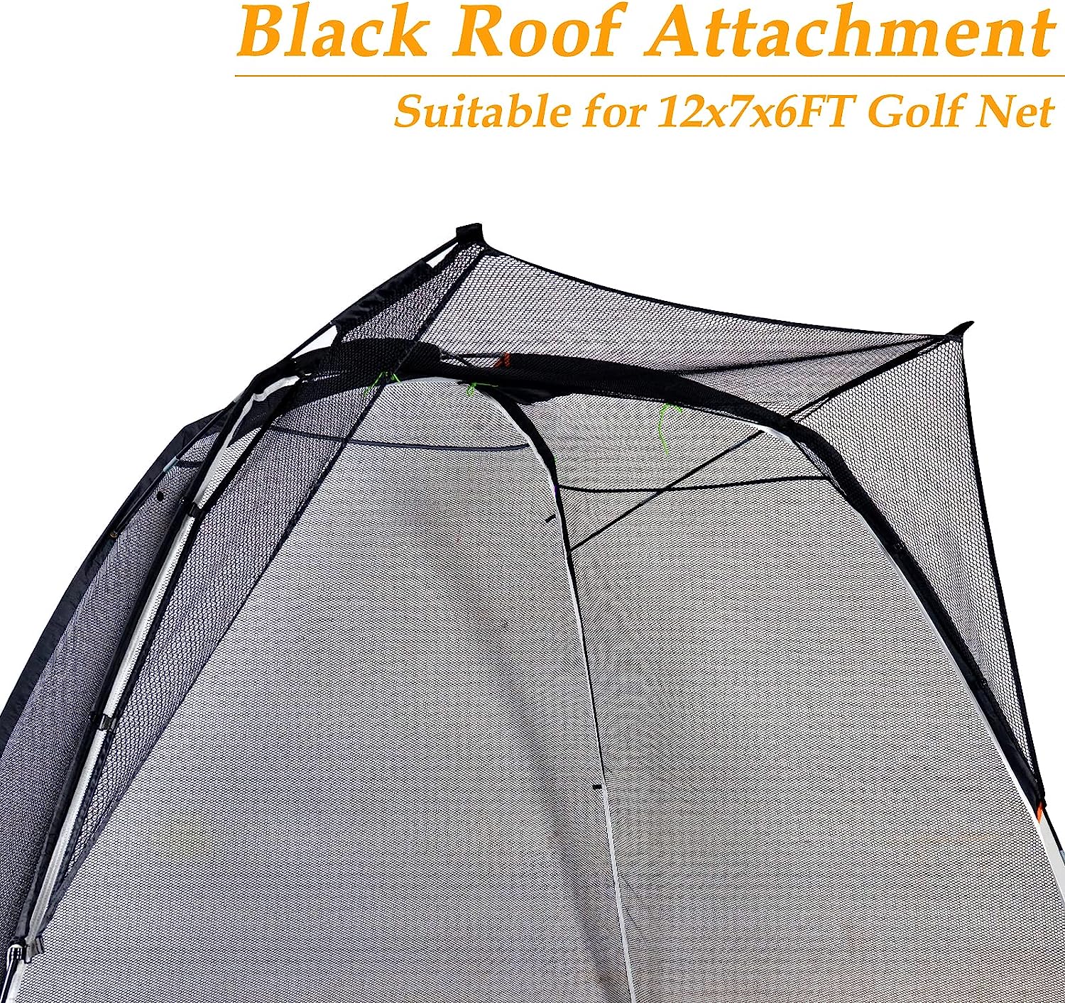 Golf Roof Net Attachment 17x6in