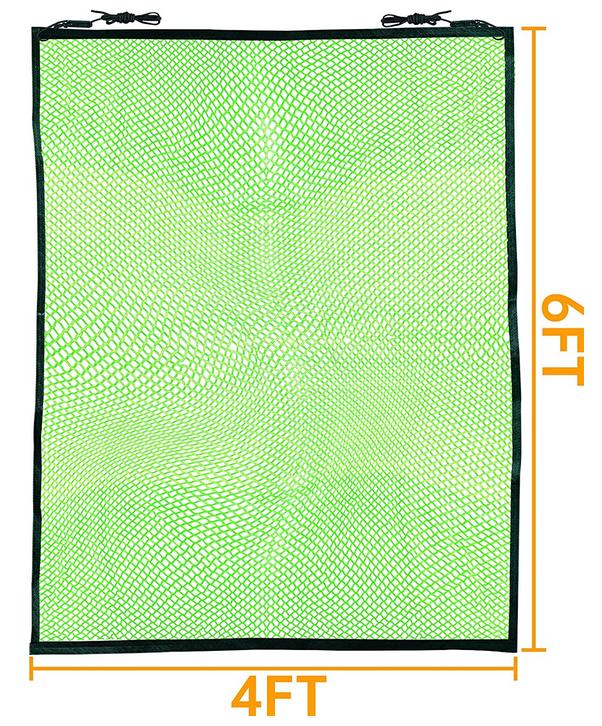 Golf Target Cloth Net, Golf Practice Target Cloth for Outdoor, Golf Practice at Home Swing Training Aids