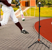Galileo Baseball Adjustable Height Hitting Batting Tee-CAD
