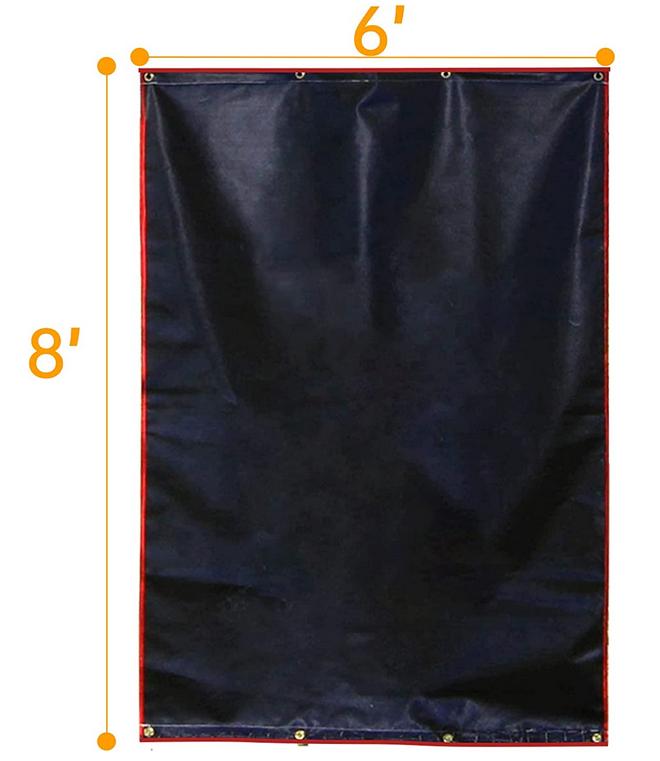 Gagalileo Pitching Baseball Backstop 6X8ft