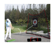 Gagalileo Practice Inside Golf Net 10X8X3ft