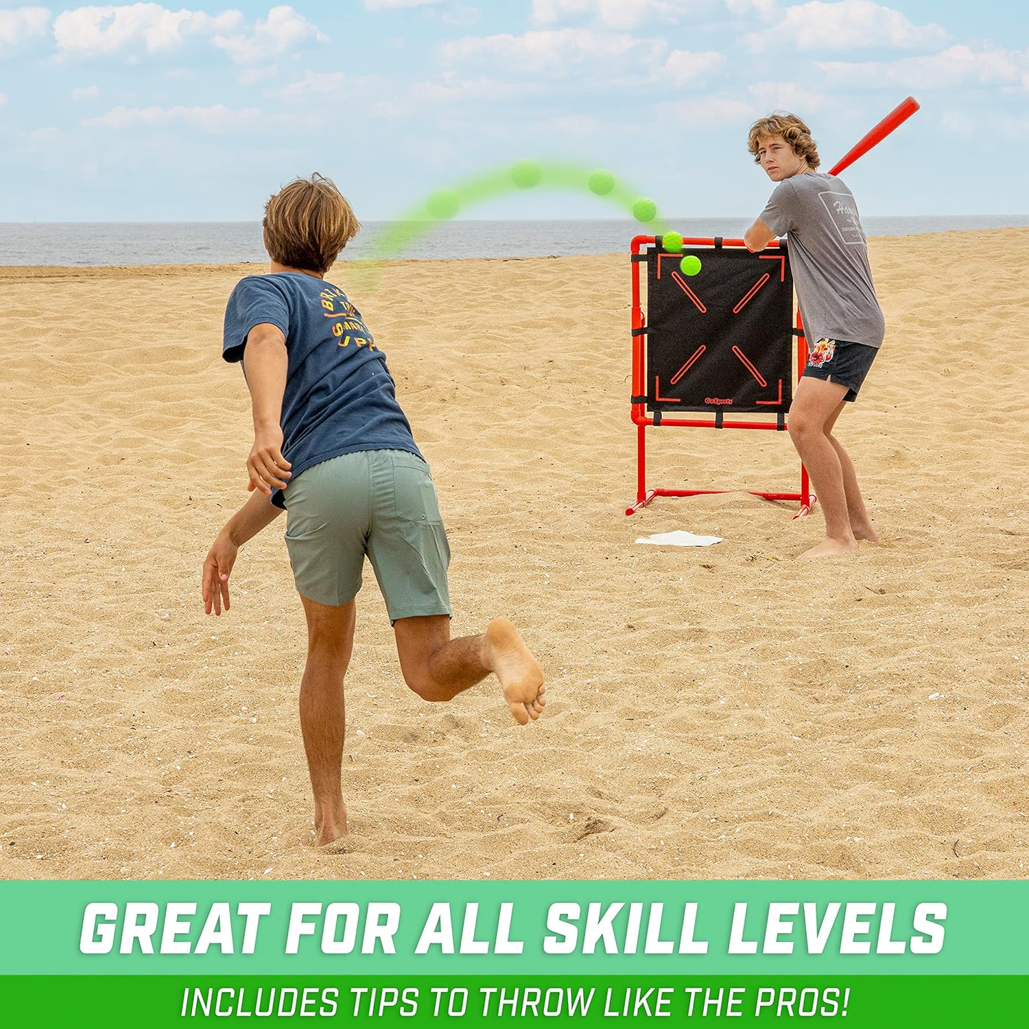 Plastic Baseball Bat