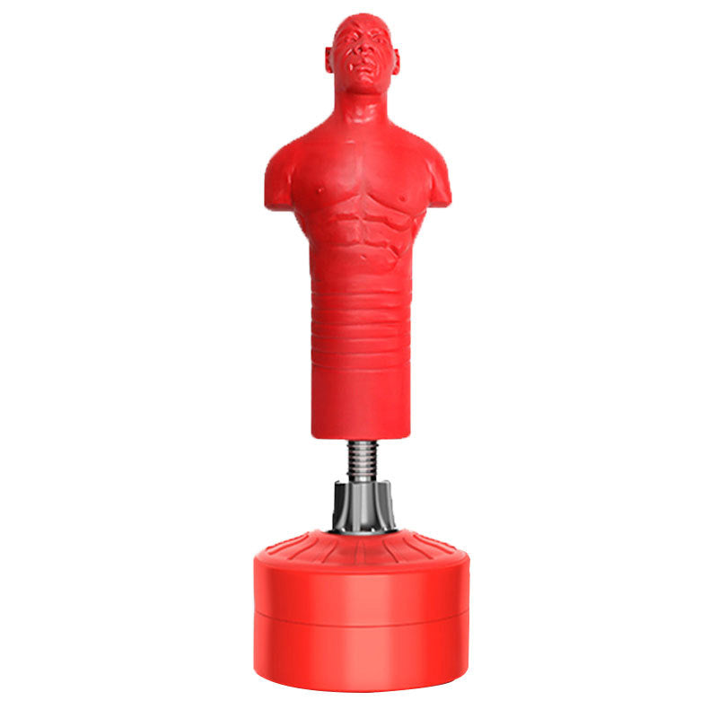 Freestanding Boxing Dummy for Adults & Martial Arts Kickboxing Training