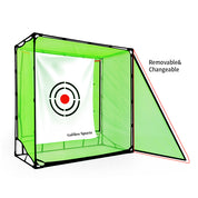 Gagalileo Golf Hitting Practice Cage 6.5x6.5x3.25ft