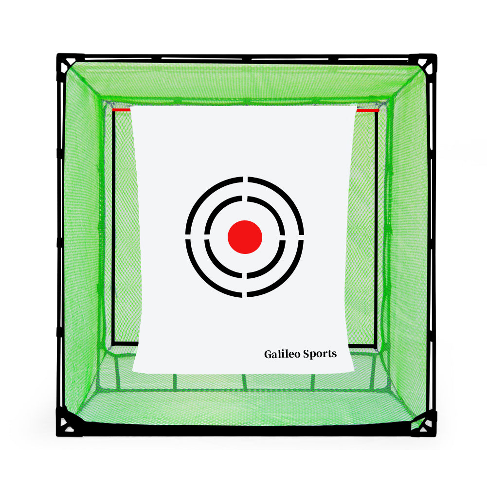 Gagalileo Golf Hitting Practice Cage 6.5x6.5x3.25ft