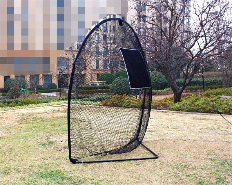 Golf Practice Net for Backyard Golf Hitting Nets Golf Net Practice Golf Net | 8'X 8' X 3.5'| Galileo Sports-CAD