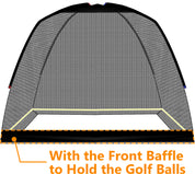 golf replacement net 10x7x6ft