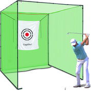 Gagalileo Golf Hitting cage 3 x3 x 3